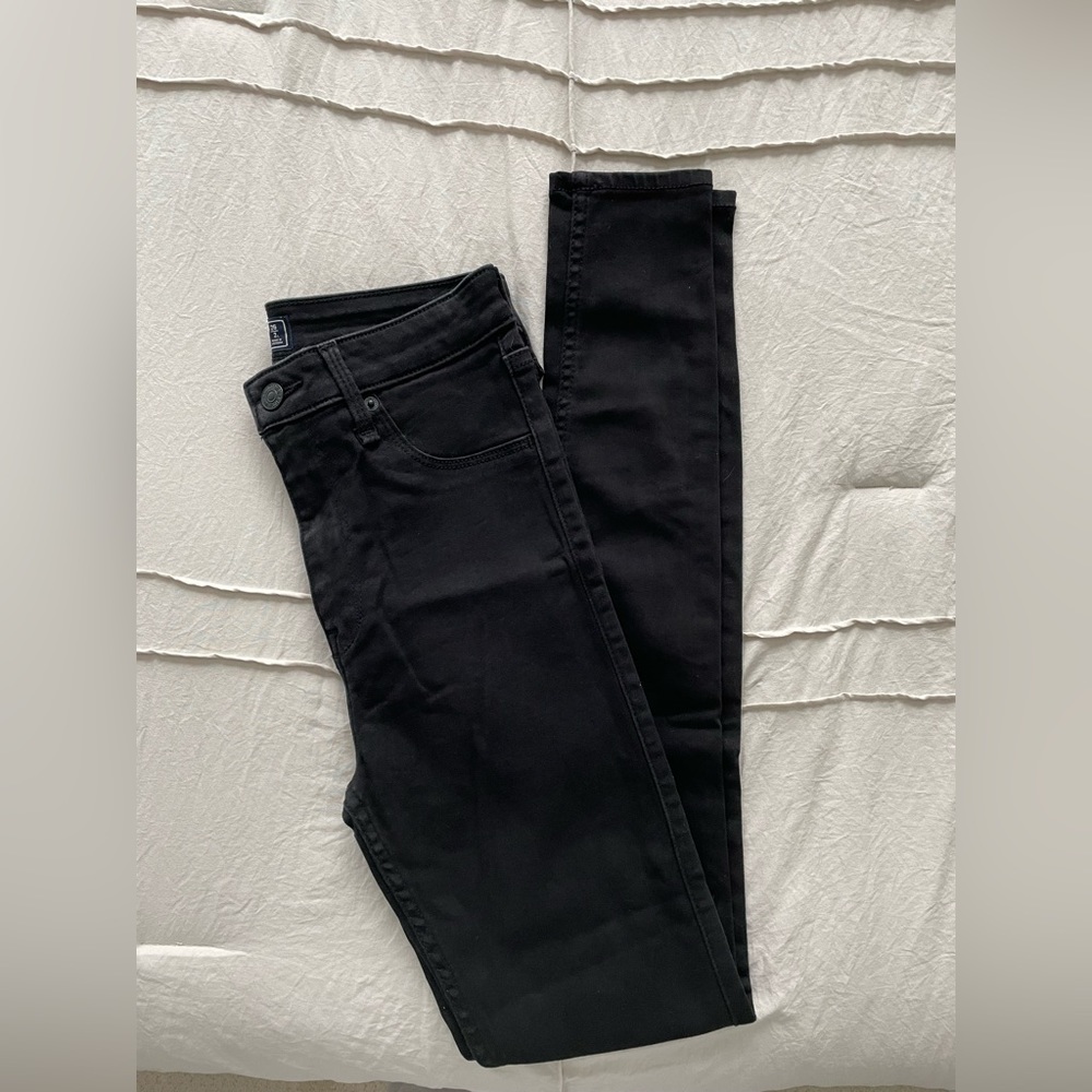 Abercrombie Jean Leggings